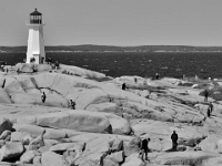 55615RoCrBwLeRe - Peggy's Cove   Each New Day A Miracle  [  Understanding the Bible   |   Poetry   |   Story  ]- by Pete Rhebergen